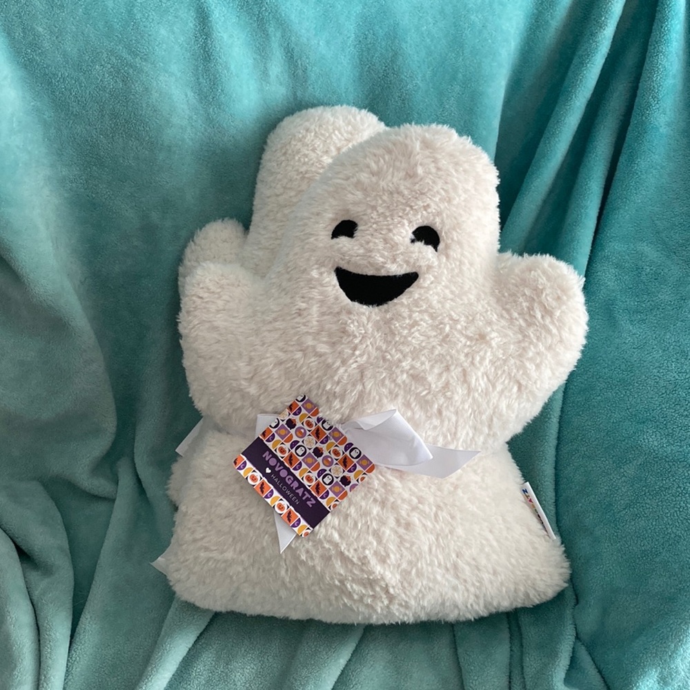 Novogratz Ghost Pillows